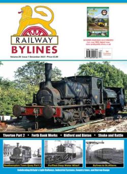 Railway Bylines – December 2023