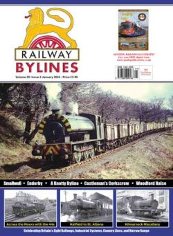 Railway Bylines – January 2024