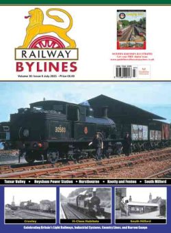 Railway Bylines – July 2025