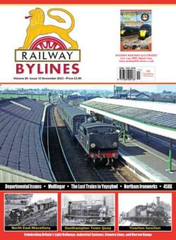 Railway Bylines – November 2023