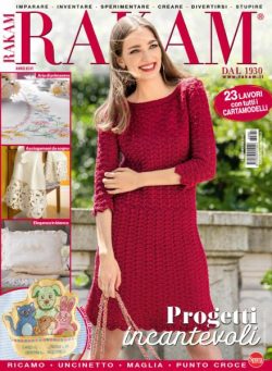 Rakam – Aprile-Maggio 2026