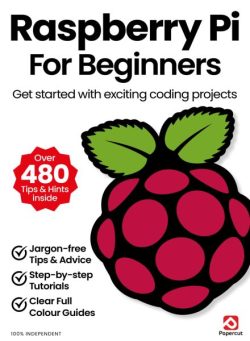 Raspberry Pi For Beginners – March 2026