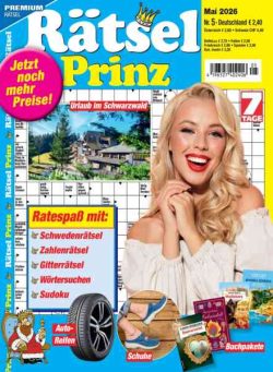 Ratsel-Prinz – 24 Marz 2026