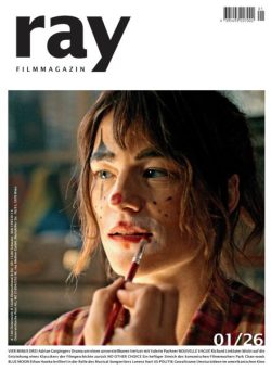 ray Filmmagazin – Ausgabe 1 2026