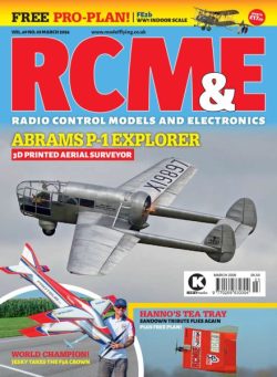 RCM&E – March 2026