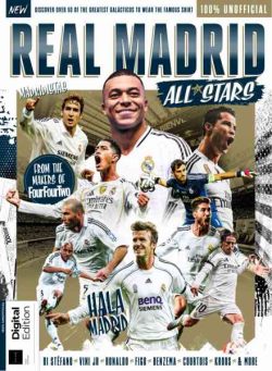 Real Madrid All-Stars – 1st Edition – March 2026