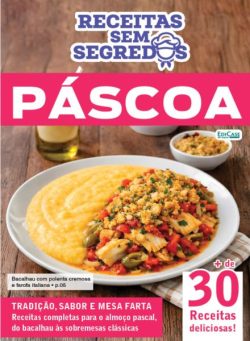 Receitas sem segredos – 20 Fevereiro 2026