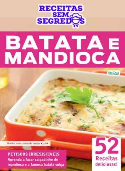 Receitas sem segredos – 20 Marco 2026