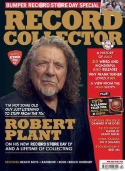 Record Collector – April 2026