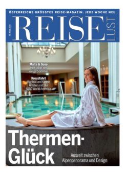 Reiselust – 10 Marz 2026