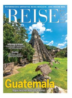 Reiselust – 17 Marz 2026