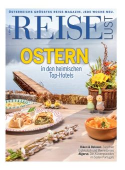 Reiselust – 3 Marz 2026