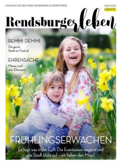 RENDSBURGerLEBEN – Marz 2026