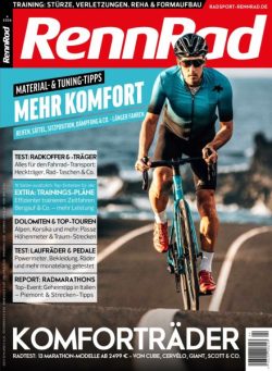 RennRad – April 2026