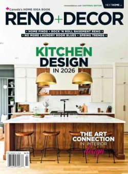 Reno + Decor – February-March 2026