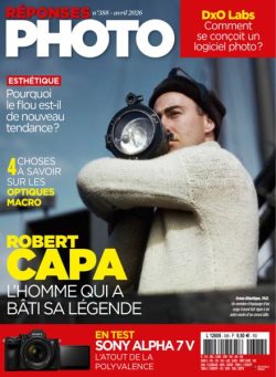 Reponses Photo – Avril 2026