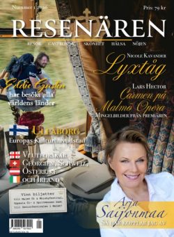 Resenaren – Februari 2026