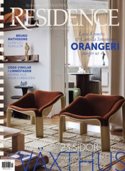 Residence – 25 Februari 2026