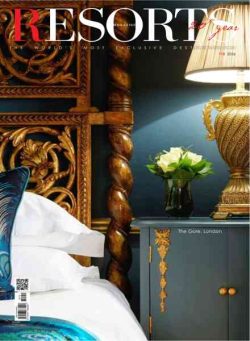 Resorts English Edition – Issue 110 2026