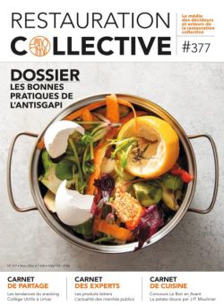 Restauration Collective – Mars 2026