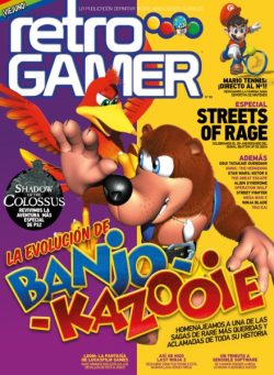 Retro Gamer Espana – Marzo 2026