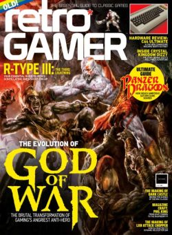 Retro Gamer UK – Issue 283 2026