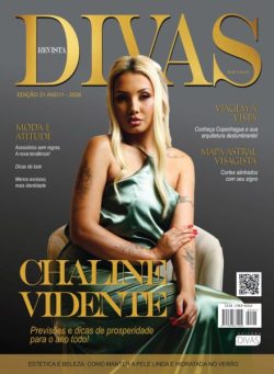 Revista Divas – Marco 2026