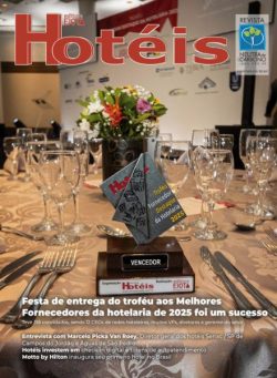 Revista Hoteis – Marco 2026