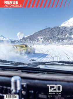 Revue Automobile – 12 Mars 2026
