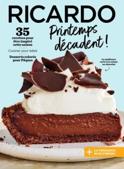 Ricardo – Mars-Avril 2026