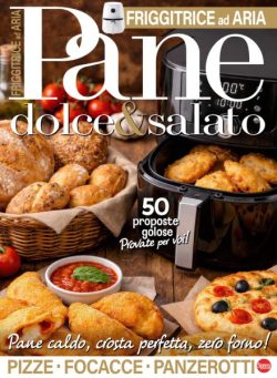 Ricette Per Friggitrici Ad Aria – Aprile-Maggio 2026