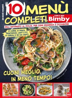 Ricette per il Mio Bimby Speciale – Marzo-Aprile 2026