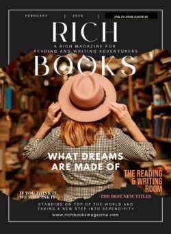 Rich Books Magazine – February 2026