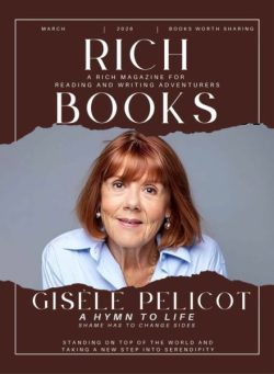 Rich Books Magazine – March 2026