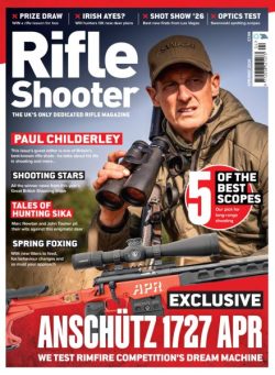 Rifle Shooter – April May 2026