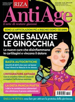 Riza AntiAge – Marzo 2026