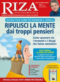 Riza Psicosomatica – Marzo 2026