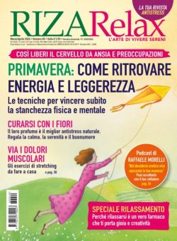 Riza Relax – Marzo-Aprile 2026