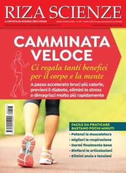 Riza Scienze – Marzo-Aprile 2026