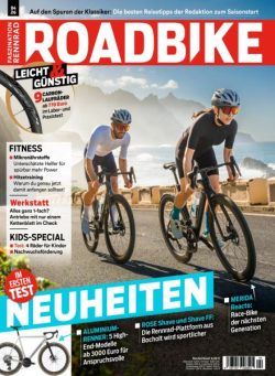RoadBIKE – April 2026