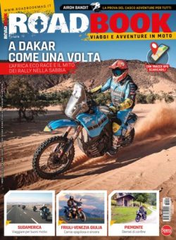 RoadBook – Marzo-Aprile 2026