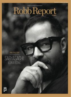 Robb Report India – March-April 2026