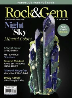 Rock & Gem – April 2026