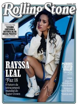 Rolling Stone Brasil – Edicao Especial Rayssa Leal 2026