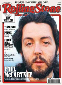 Rolling Stone France – Avril 2026