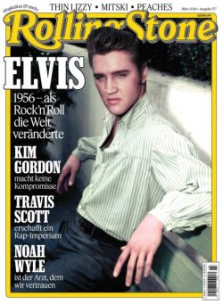 Rolling Stone Germany – Marz 2026