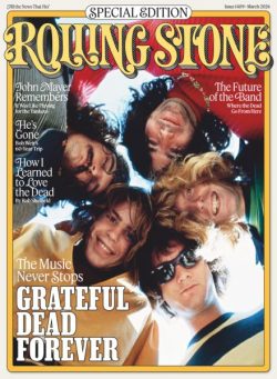 Rolling Stone USA – March 2026