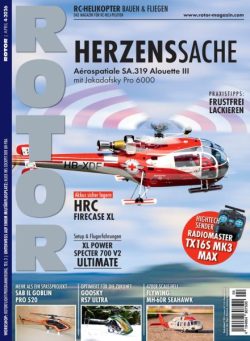 Rotor Germany – April 2026