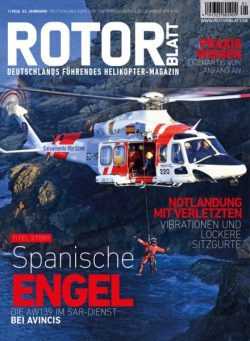 Rotorblatt – Nr 1 2026