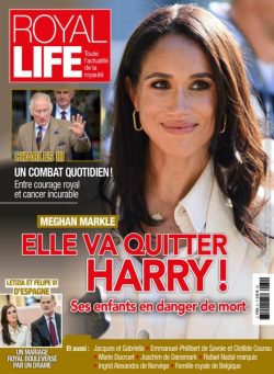 Royal Life – Aout-Septembre 2025